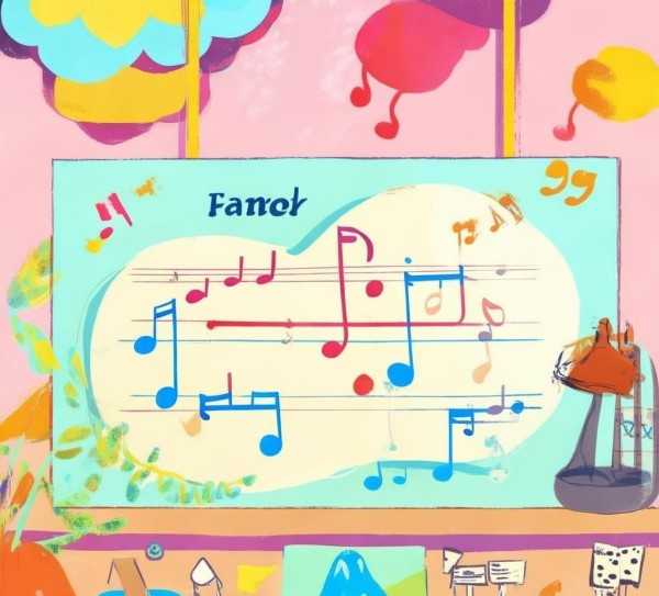 轻松入门,简单歌曲简谱,开启音乐之旅,旋律,音乐学习,第1张 轻松入门,简单歌曲简谱,开启音乐之旅,简单歌曲简谱,让音乐入门变得轻松愉快,旋律,音乐学习,第1张