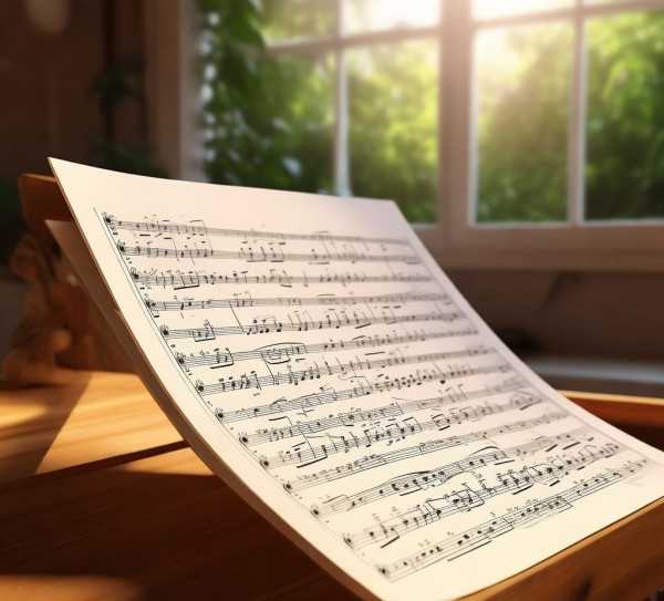 简谱易学，音乐之美触手可及,简单歌曲简谱，让音乐之美触手可及,旋律,音乐学习,第1张