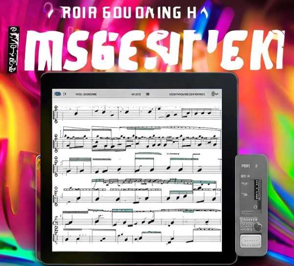 音乐爱好者必备，热门歌曲简谱，轻松学唱流行金曲,热门歌曲简谱，音乐爱好者的必备工具，轻松学唱流行歌曲,旋律,五线谱,第1张