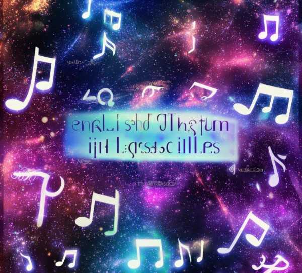 歌名揭秘，探索英文歌曲中的数字魅力,数字魅力，揭秘那些以独特歌名闪耀的英文歌曲,旋律,爱情,永恒,第1张