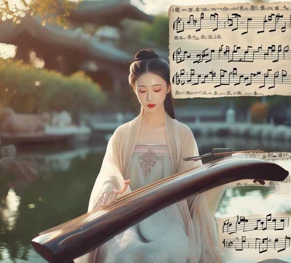 女儿情，千古传颂的古典情歌旋律解析,女儿情，一曲传颂千古的古典名篇，让我们一起走进这首情歌的旋律—附简谱详解,旋律,爱情,第1张