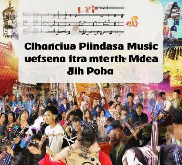 简谱在现代流行音乐中的魅力与传承之路,简谱在现代流行歌曲中的魅力与传承,旋律,五线谱,第1张