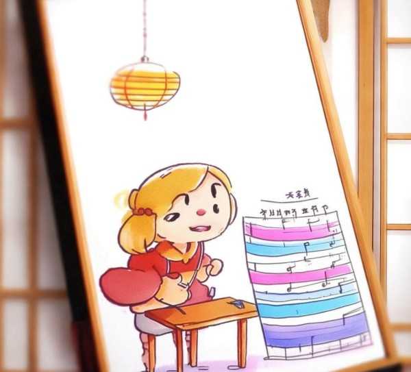 和风旋律入门，轻松学会歌曲简谱,歌曲简谱，轻松入门，感受和风魅力,旋律,五线谱,轻松入门,第1张