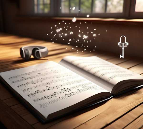 轻松入门，简单歌曲简谱，开启音乐之门,简单歌曲的简谱，轻松入门音乐世界的钥匙,五线谱,音乐魅力,轻松入门,第1张