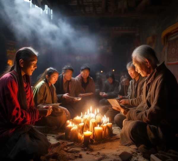 藏韵新声，简谱中的传承与创新之旅,藏族歌曲简谱，传承与创新的交融之旅,旋律,五线谱,科技,第1张
