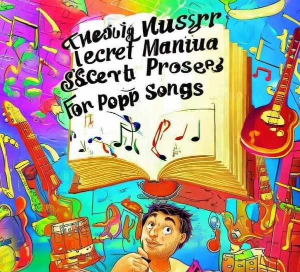 音乐爱好者必备，流行歌曲简谱秘籍,流行歌曲简谱，音乐爱好者必备的秘籍,旋律,五线谱,第1张