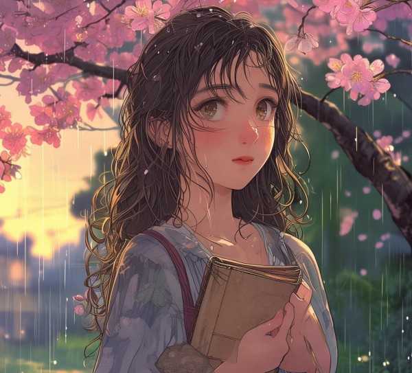 十七岁雨季，青春旋律中的回忆与成长之歌,十七岁的雨季，青春旋律中的回忆与成长,旋律,爱情,第1张