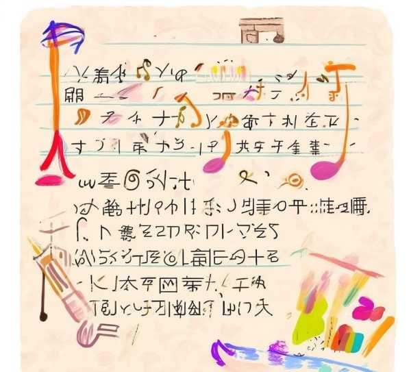 小宝贝成长旋律，温馨亲子时光简谱集,小宝贝歌曲简谱，陪伴孩子成长的旋律之旅,旋律,永恒,成长,第1张