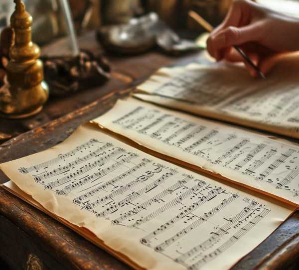 简谱旋律中的经典传承，揭秘两只歌谱的故事与魅力,探寻经典旋律，两只简谱歌谱背后的故事与魅力,旋律,音乐,音乐学习,第1张