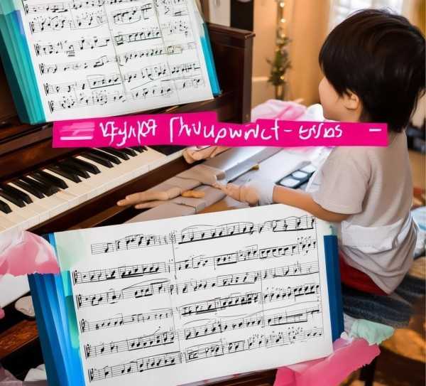 轻松入门，琴流行歌曲简谱，畅享音乐盛宴,电子琴流行歌曲简谱，轻松入门，享受音乐之美,五线谱,音乐,轻松入门,第1张