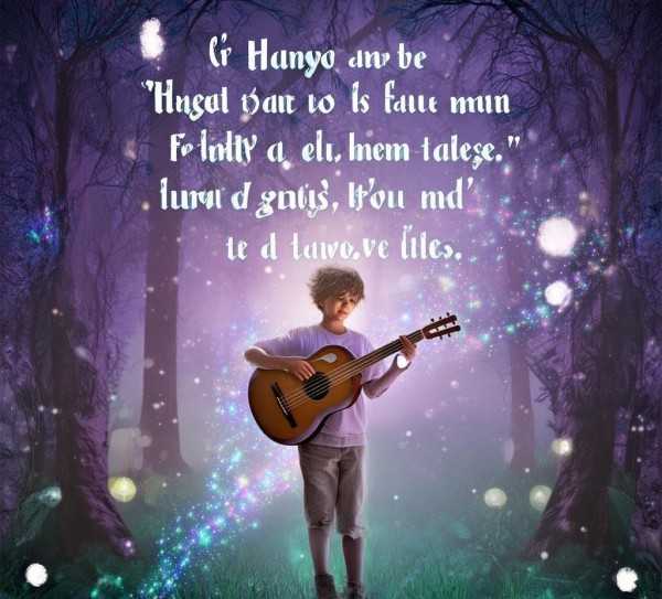 解码童话旋律，歌词中的奇幻魔力揭秘